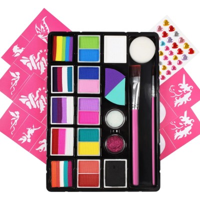 Fusion Body Art | Unicorn & Fairy Face Painting Kit Fusion Body Art | Unicorn & Fairy Face Painting Kit